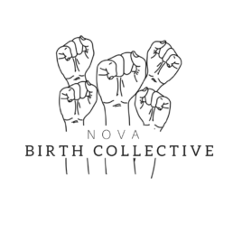 NOVA Birth Collective Logo