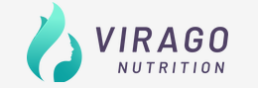 Virago Nutrition Logo for pregnancy nutrition, fertility nutrition, and breastfeeding nutrition