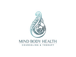 Logo for Mind Body Health counseling and therapy in Arlington VA