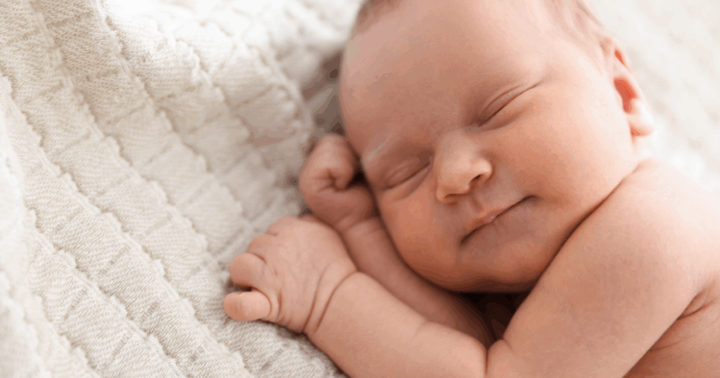 Newborn sleep can challenge parents - here's what to expect.