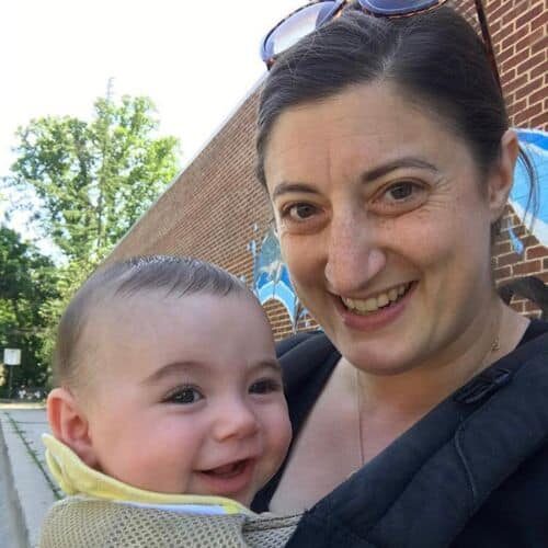 Becca-Certified-Postpartum-Doula Becca, Metro DC Postpartum Doula