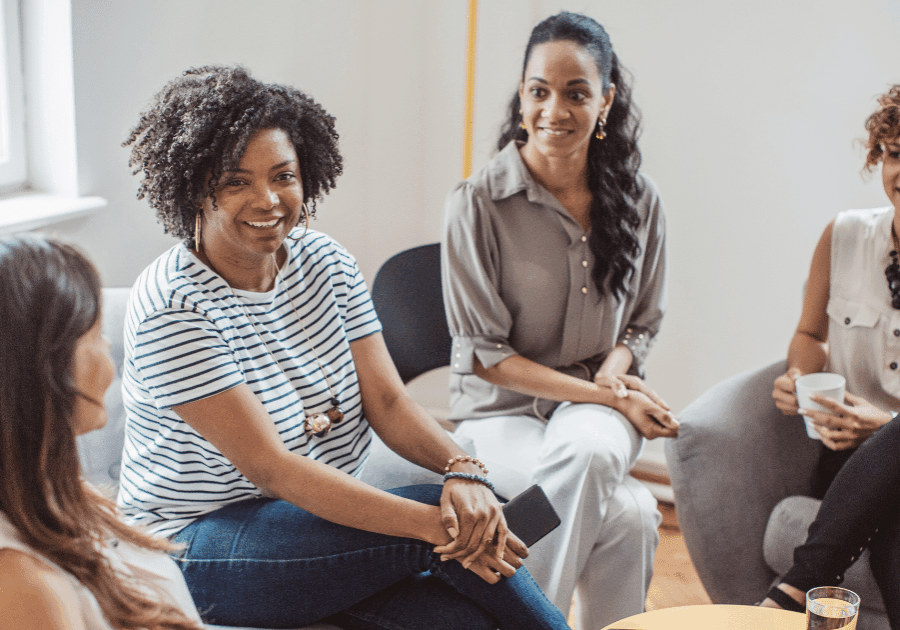 Working with a postpartum doula agency means a team of care .