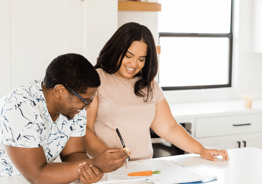 Carrot postpartum doula care can be easy for new parents. Metropolitan Doulas can format our invoices to meet your reimbursement needs.