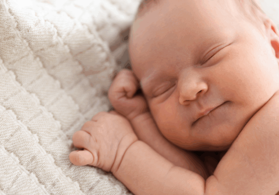 Newborn sleep can challenge parents - here's what to expect.