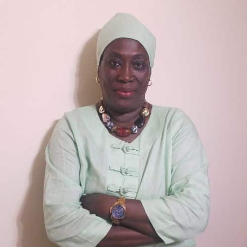 Fatou, Metro DC Newborn Care Specialist